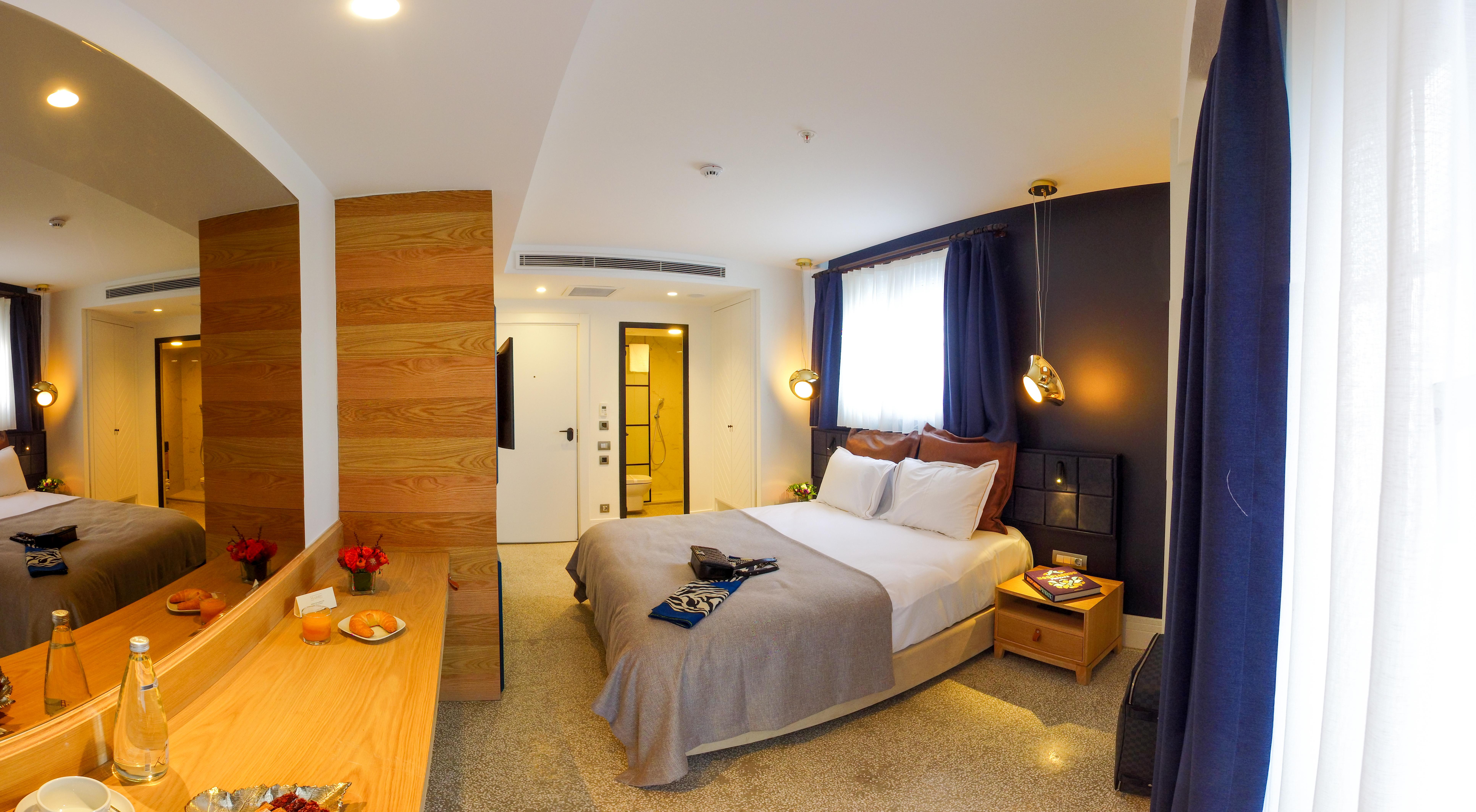 Maroon Tomtom Hotel อิสตันบูล ภายนอก รูปภาพ