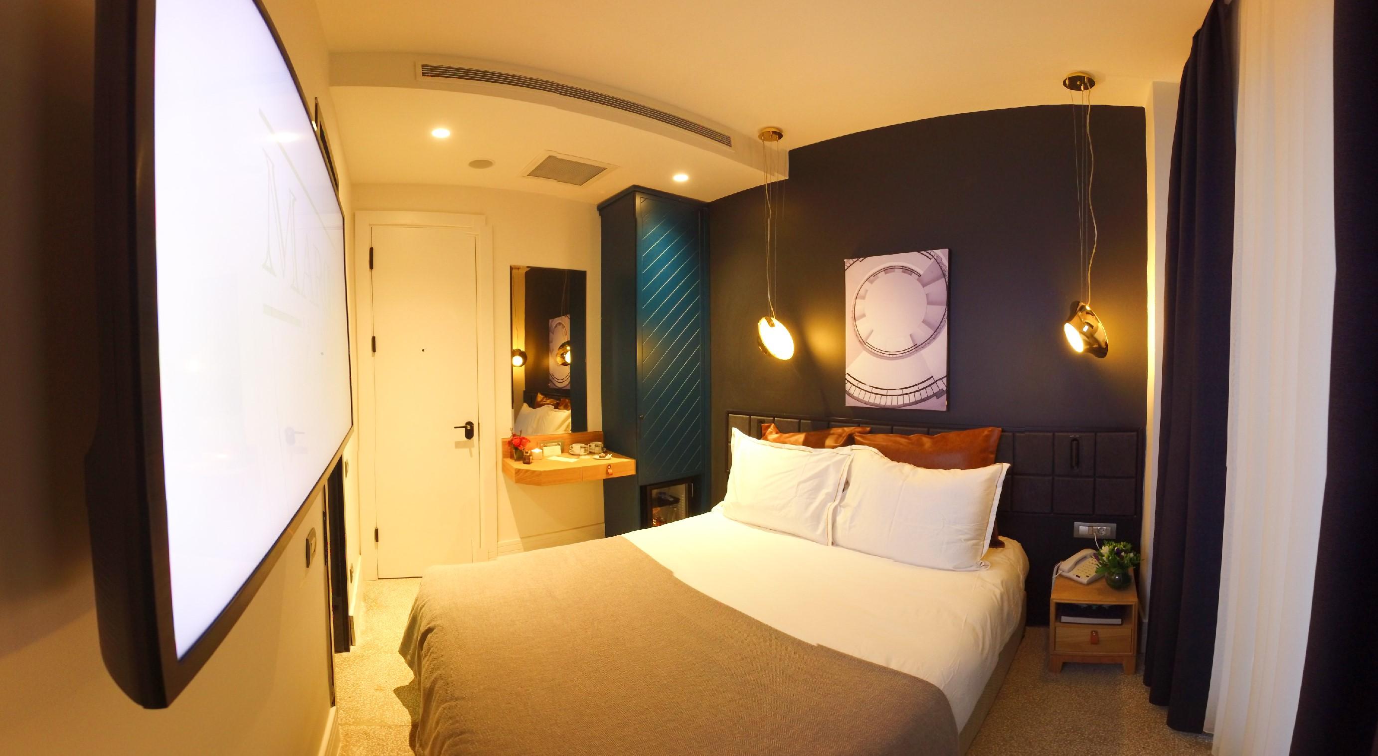 Maroon Tomtom Hotel อิสตันบูล ภายนอก รูปภาพ