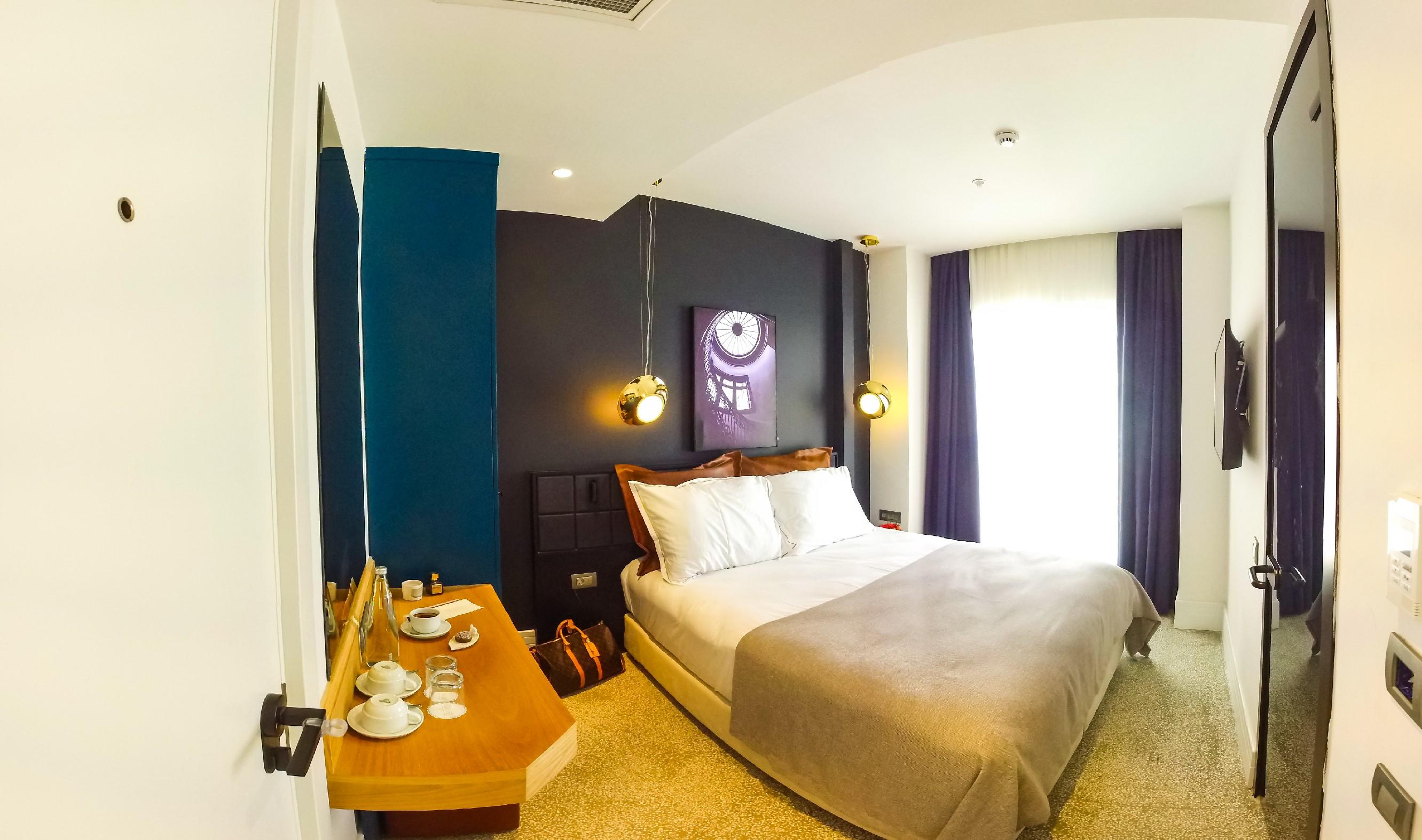 Maroon Tomtom Hotel อิสตันบูล ภายนอก รูปภาพ