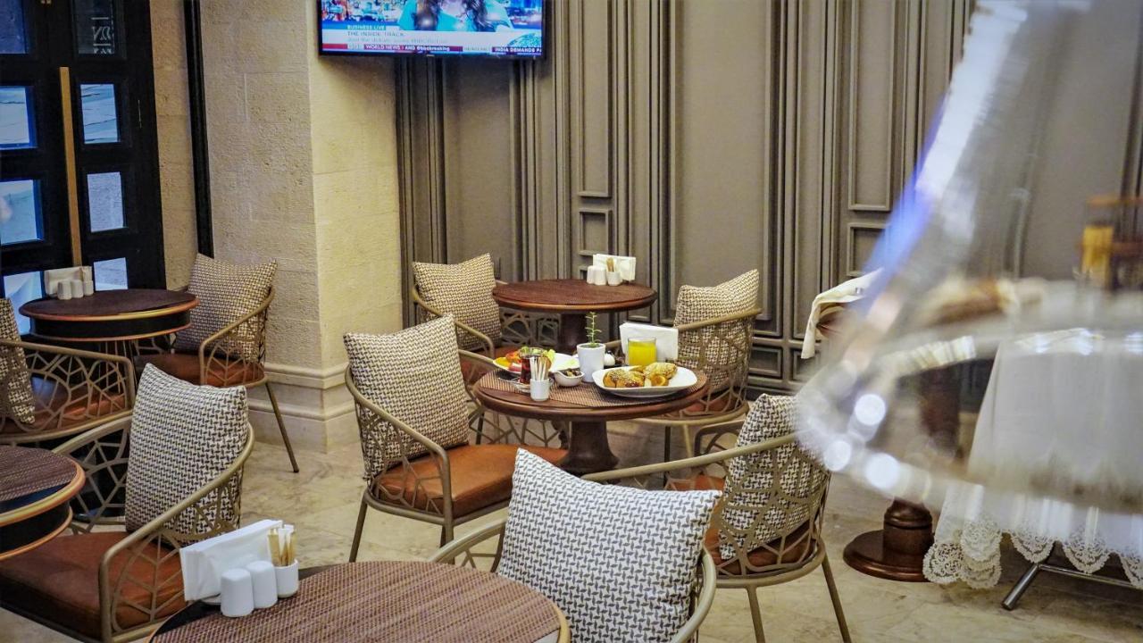 Maroon Tomtom Hotel อิสตันบูล ภายนอก รูปภาพ